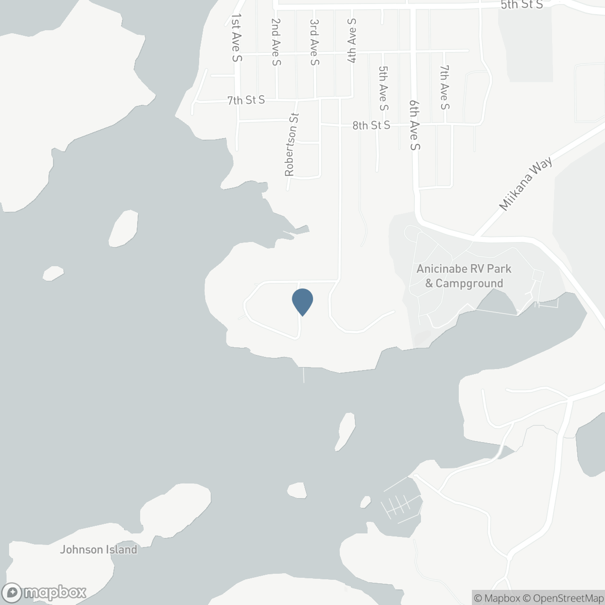 LOT 148 THIRD AVENUE S, Kenora, Ontario P9N 4H4